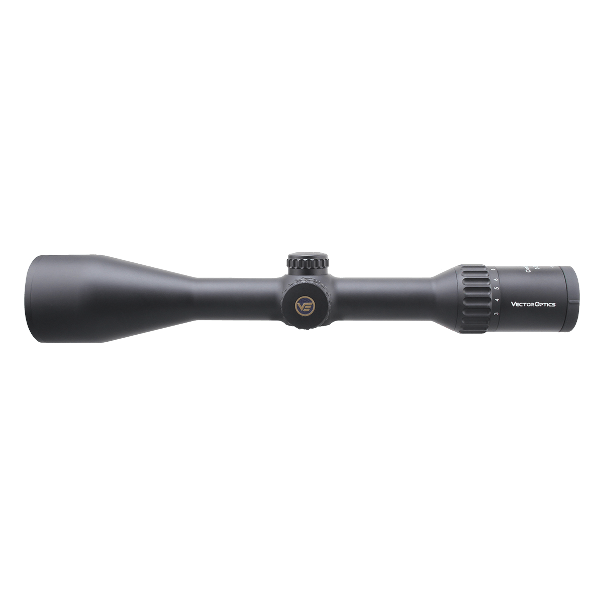 Visor de Caza Continental X8 SFP ED