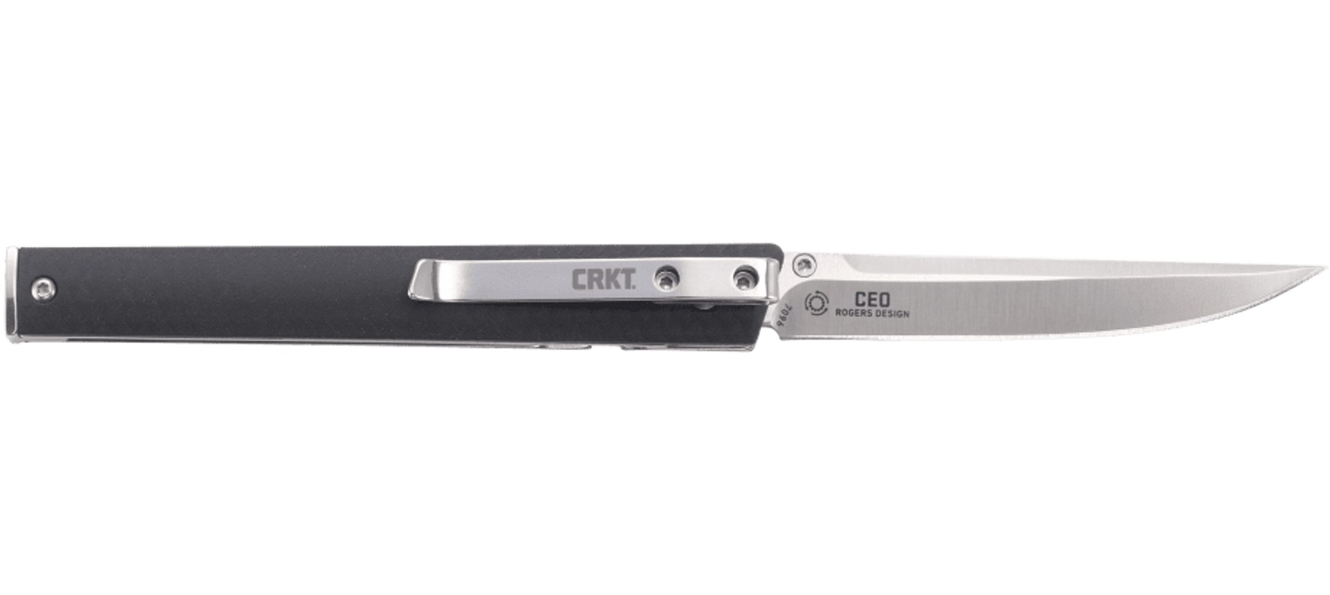 CEO Thumbstud pocket knife