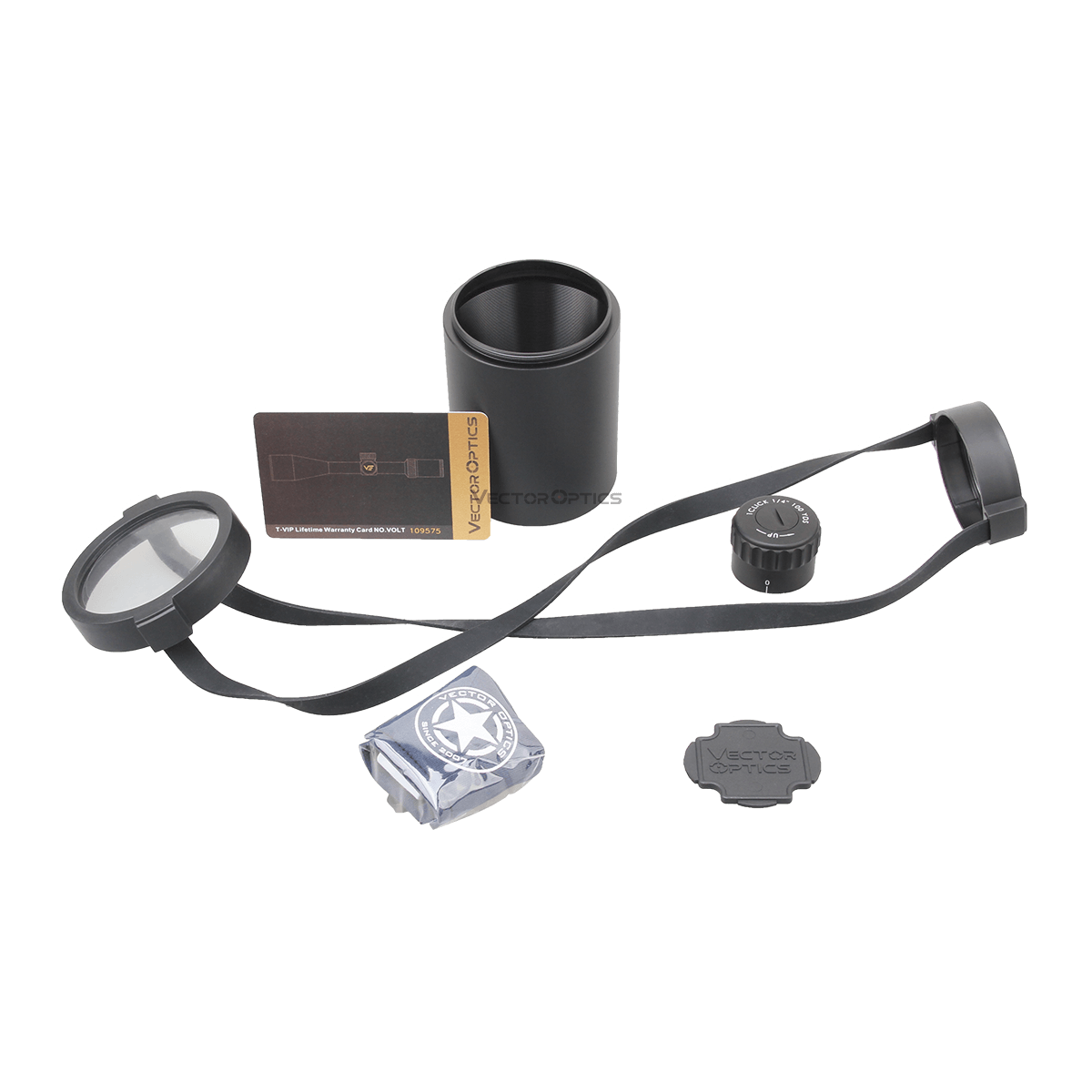 Visor de Caza Continental X8 SFP ED