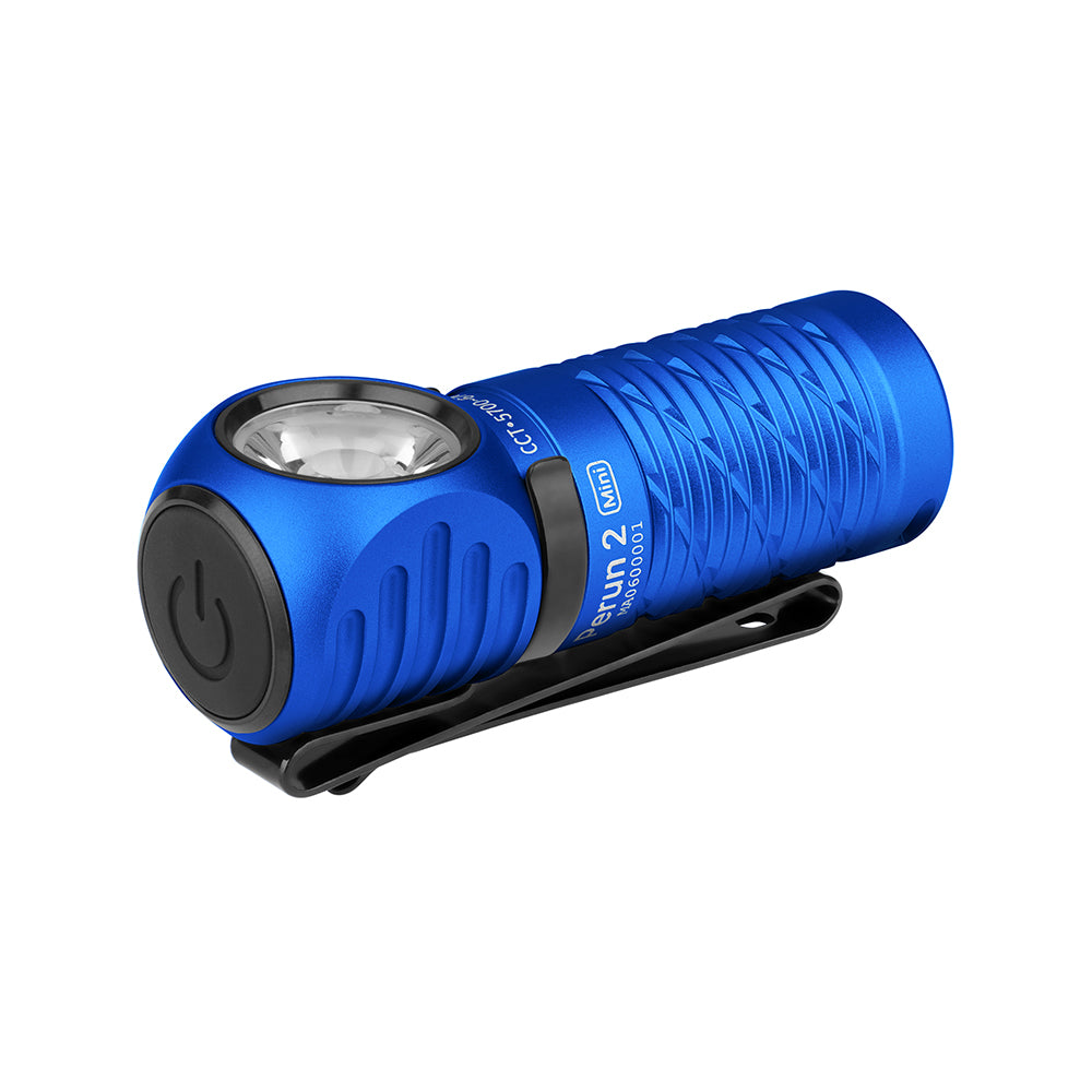 Perun 2 Mini LED Flashlight