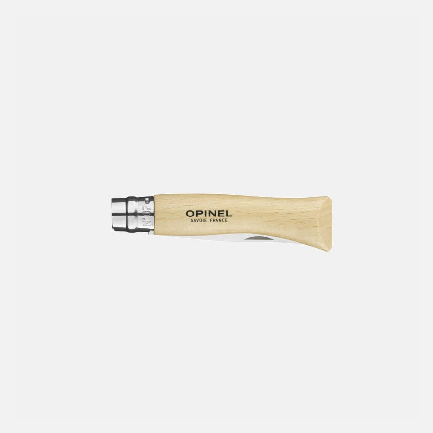 Stainless steel knife Nº 07
