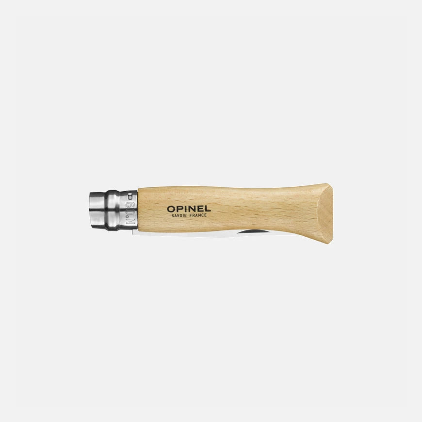 Stainless steel knife Nº 09