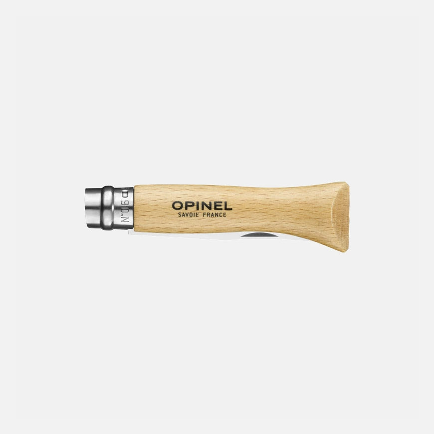 Stainless steel knife Nº 06