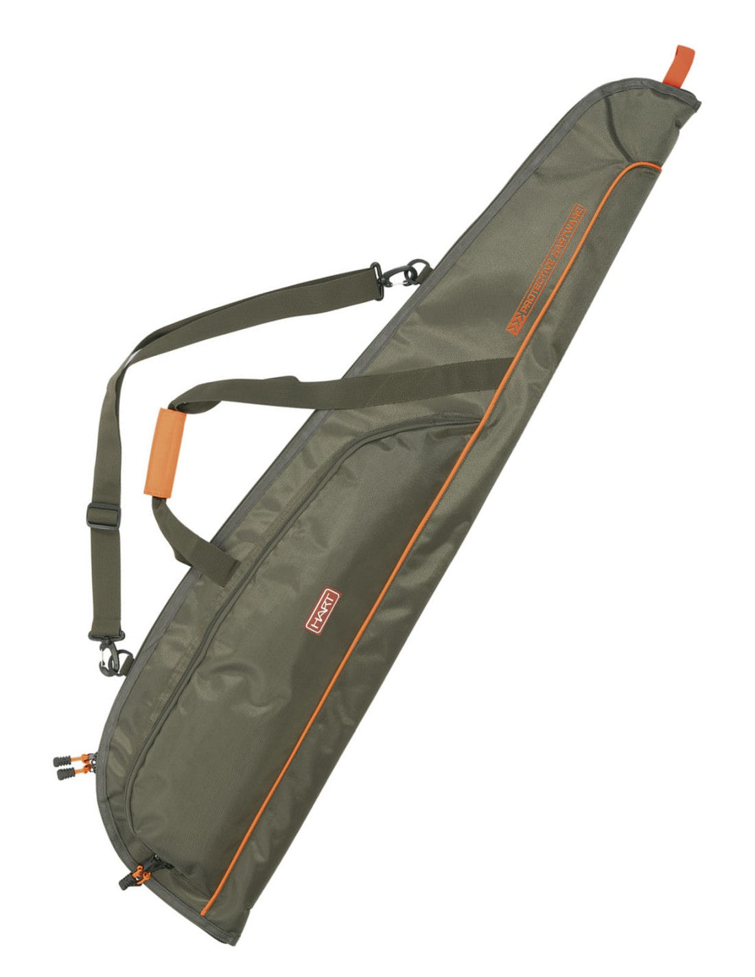 Funda para Rifle con Visor Hart EBR