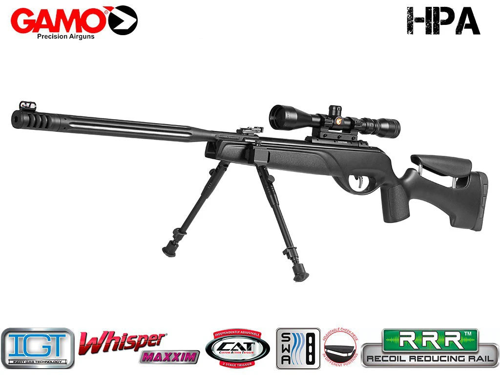 HPA Mi Carbine