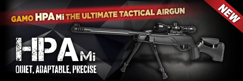 HPA Mi Carbine