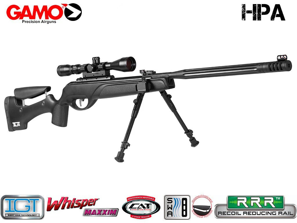 HPA Mi Carbine