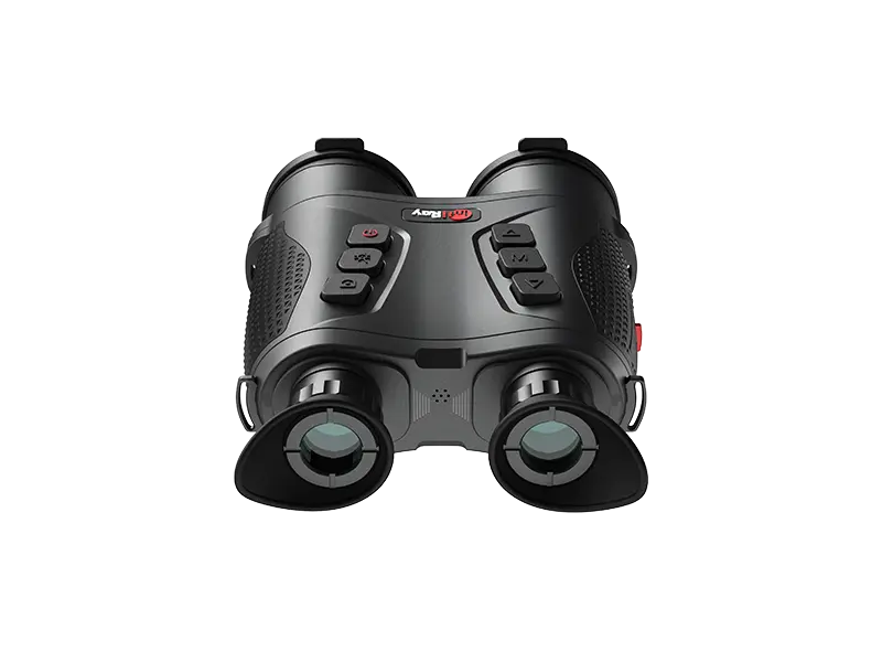 Binocular InfiRay Multi-spectral de Visión Térmica Gemini