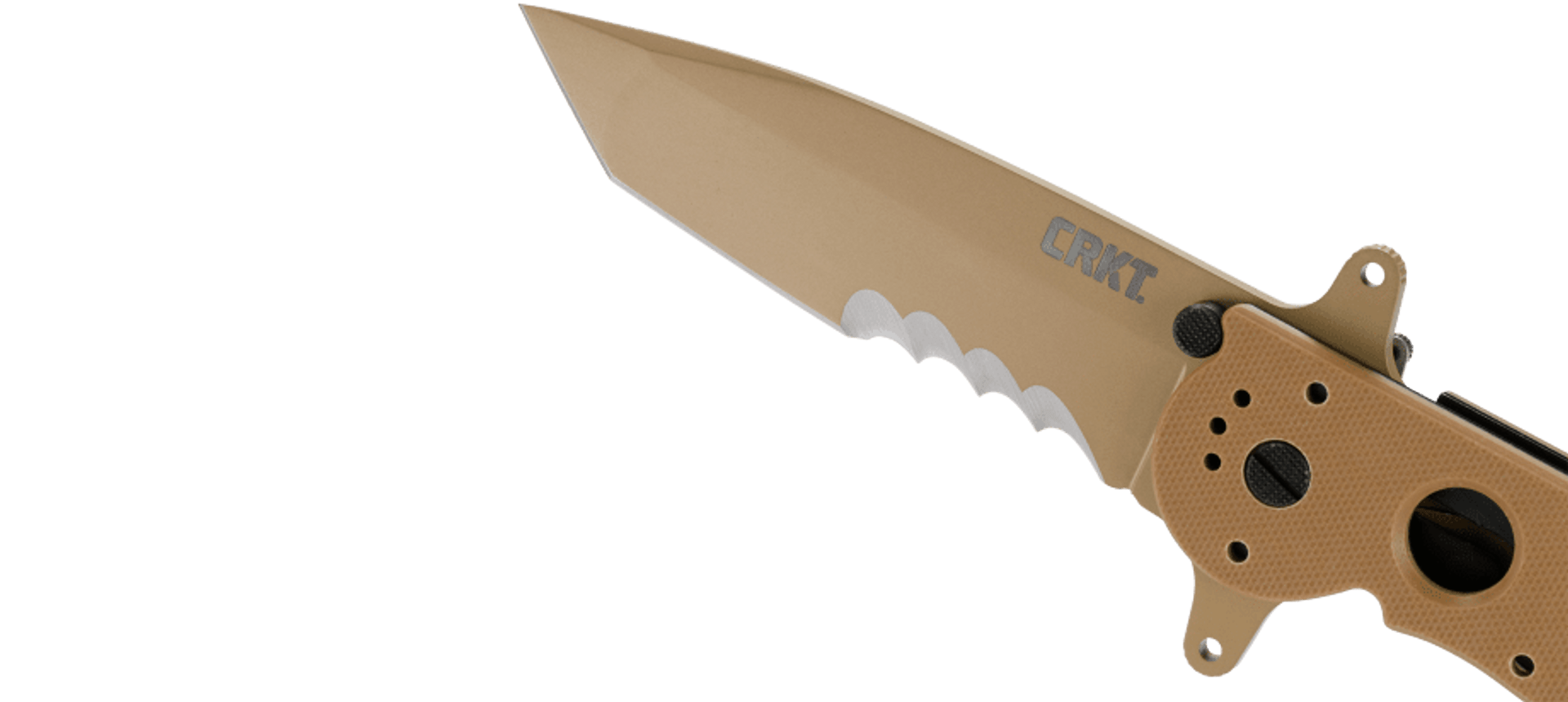 M16®-14DSFG Tanto knife