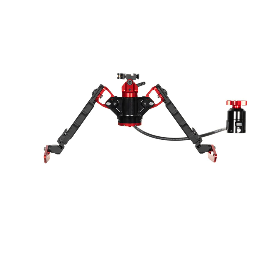 Bípode Accu-Tac Hydro