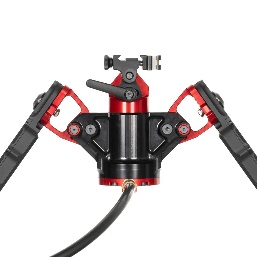 Bípode Accu-Tac Hydro