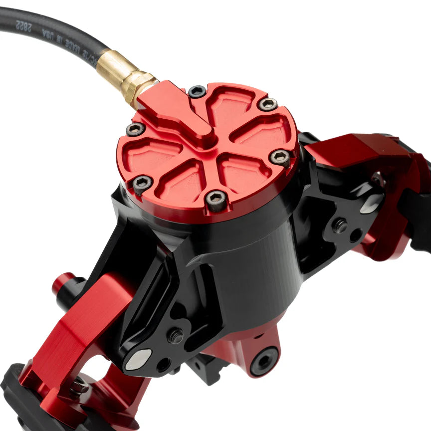 Bípode Accu-Tac Hydro
