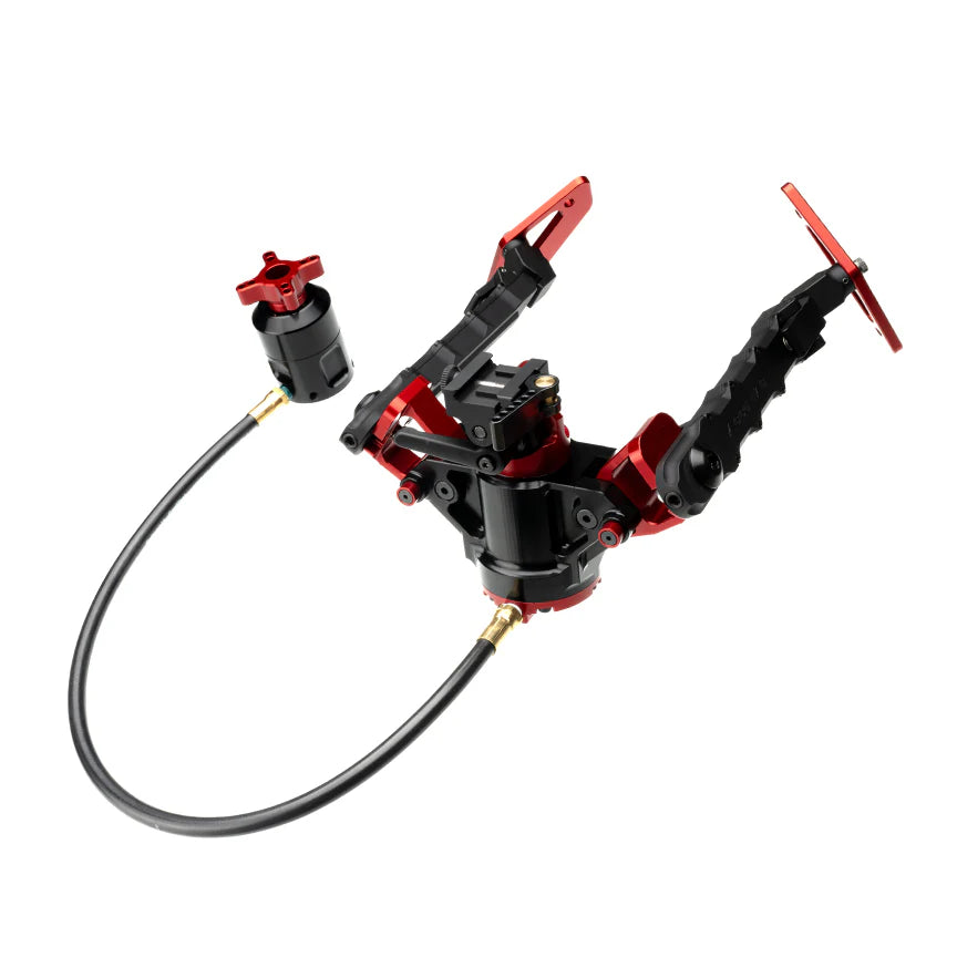 Bípode Accu-Tac Hydro