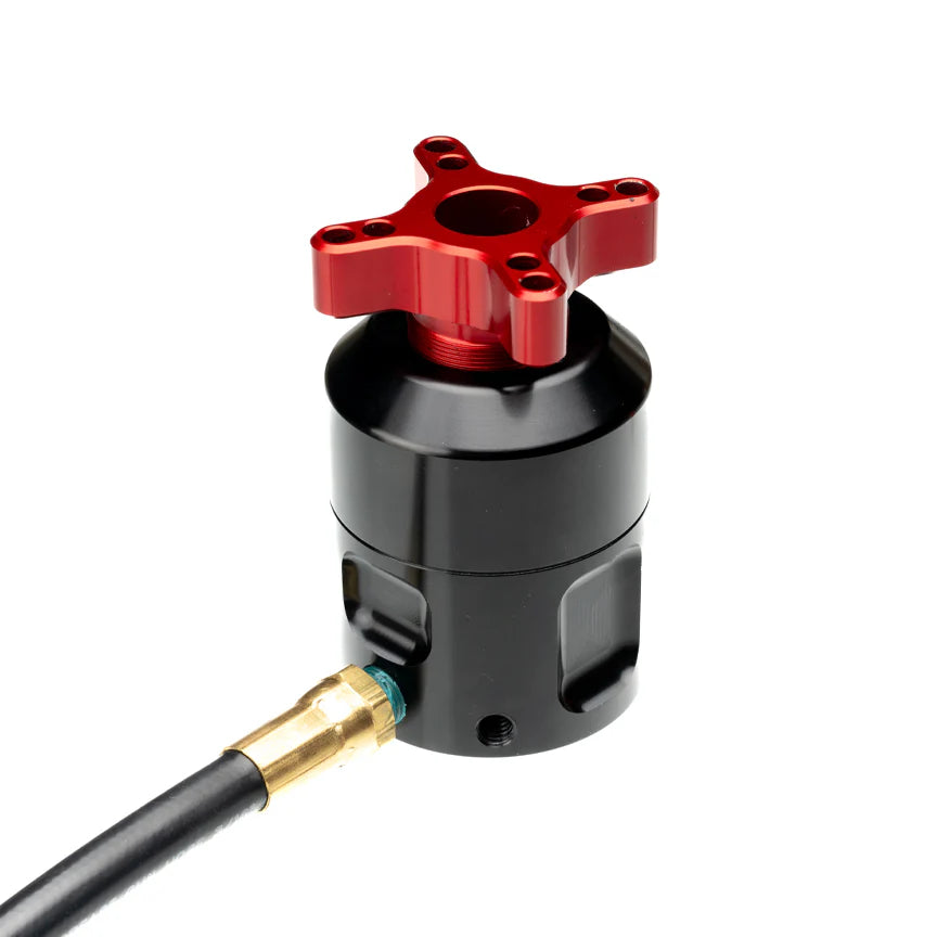 Bípode Accu-Tac Hydro