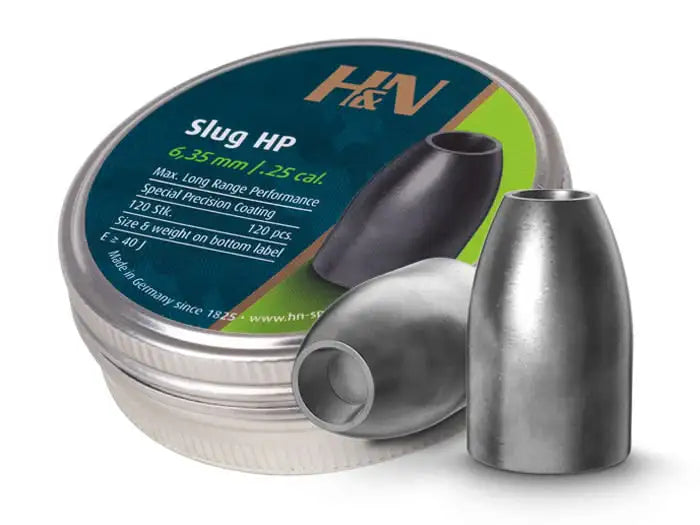 Slug HP pellets 