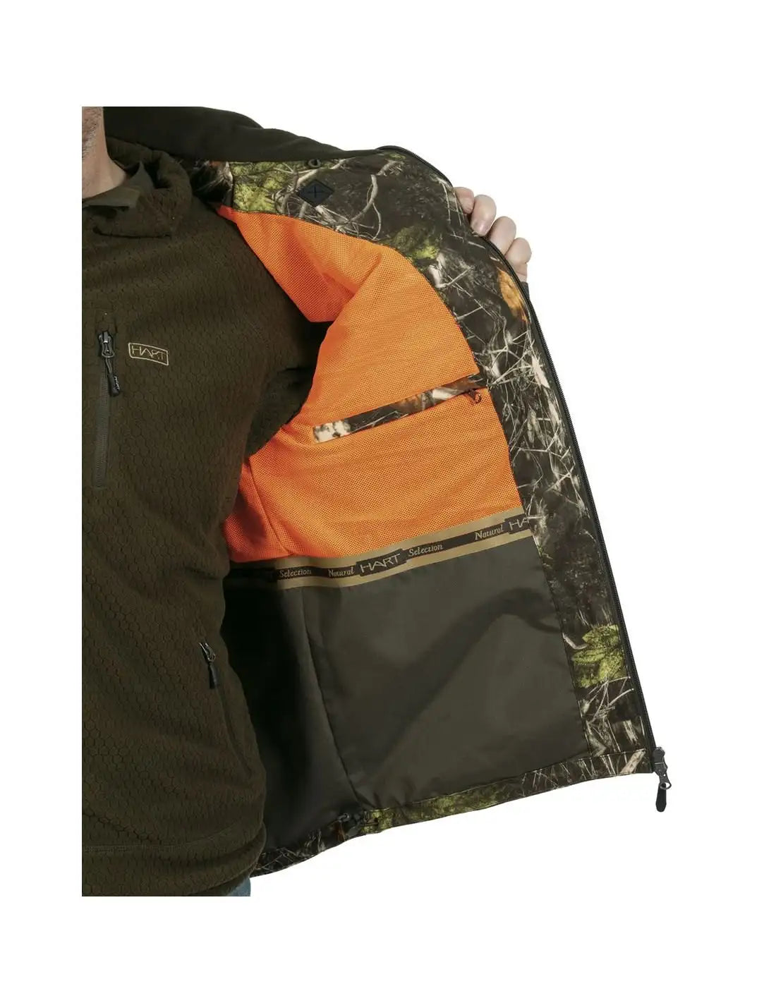 Chaqueta de Caza HART DONON-J SP