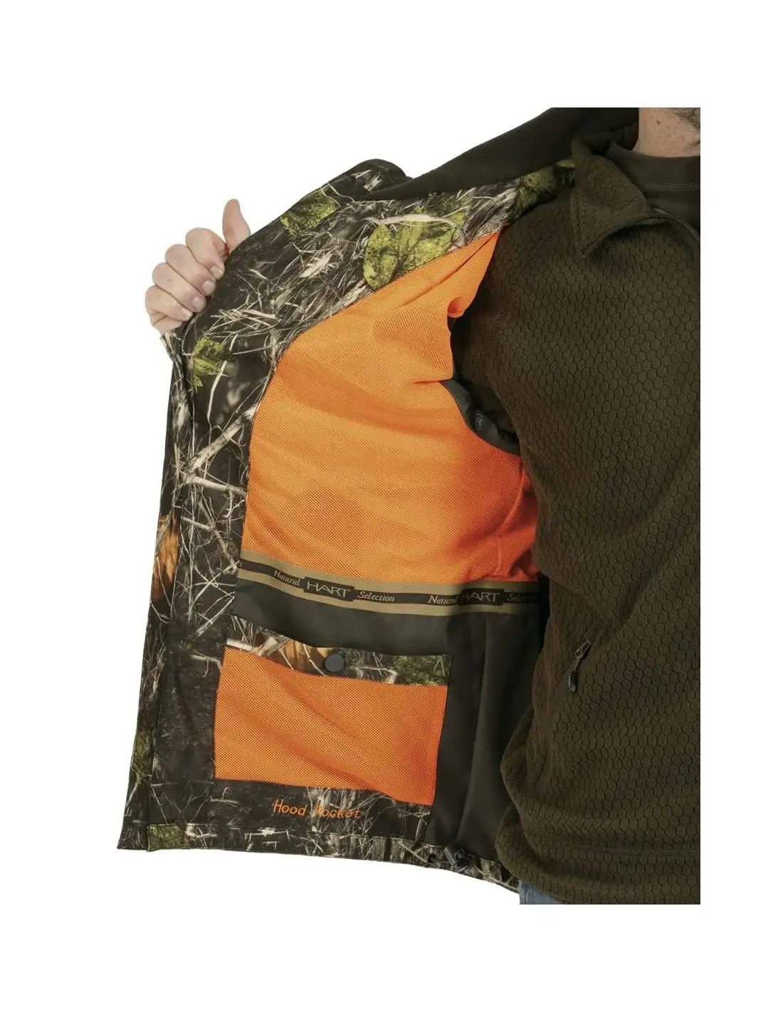 Chaqueta de Caza HART DONON-J SP