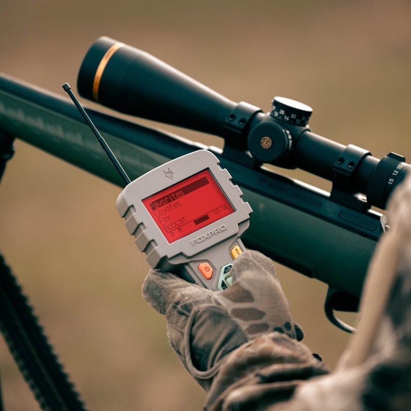 Reproductor de Cantos Digital FOXPRO Hellcat
