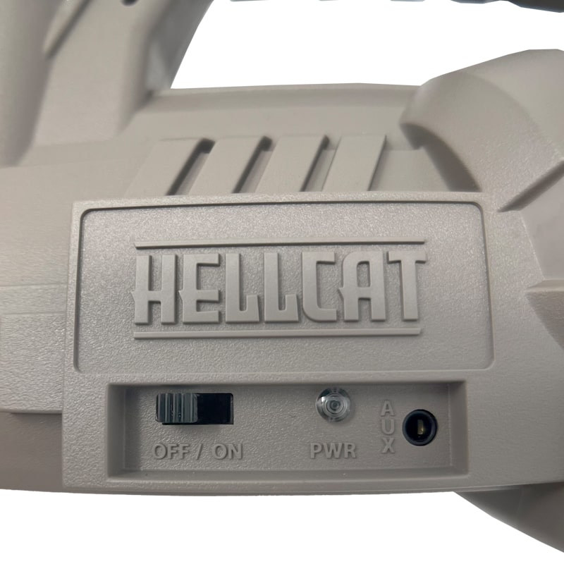 Reproductor de Cantos Digital FOXPRO Hellcat