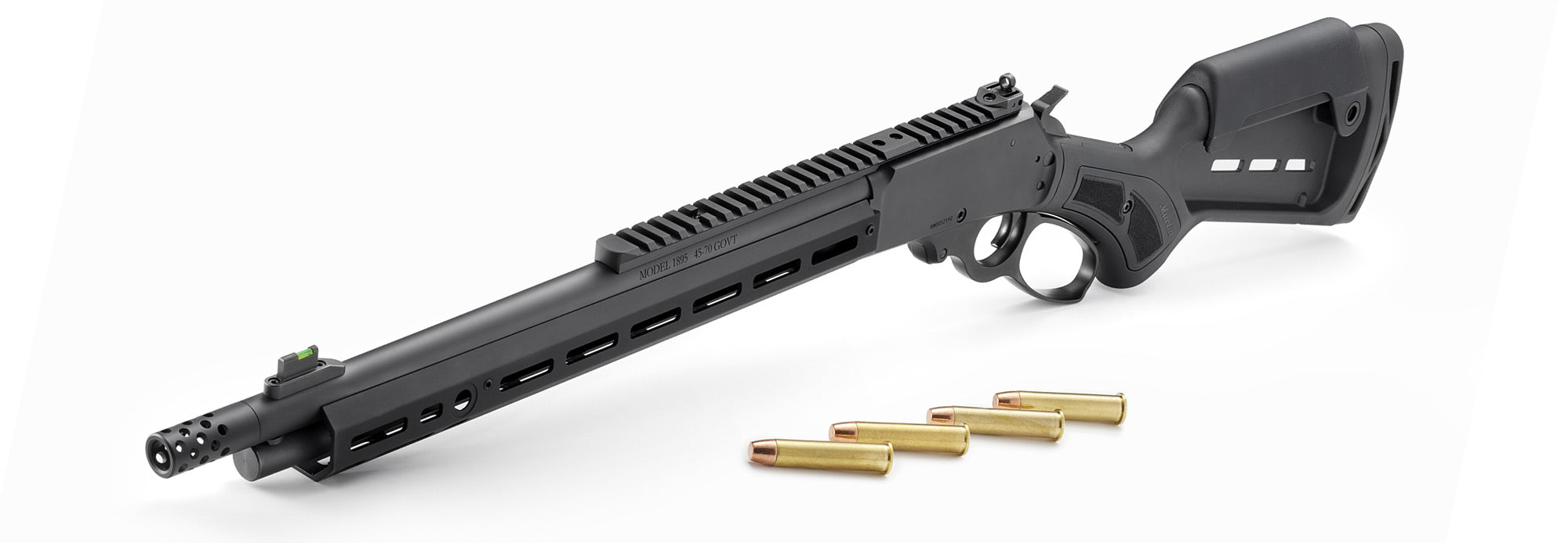 Rifle de Palanca Ruger Marlin 1895 Dark