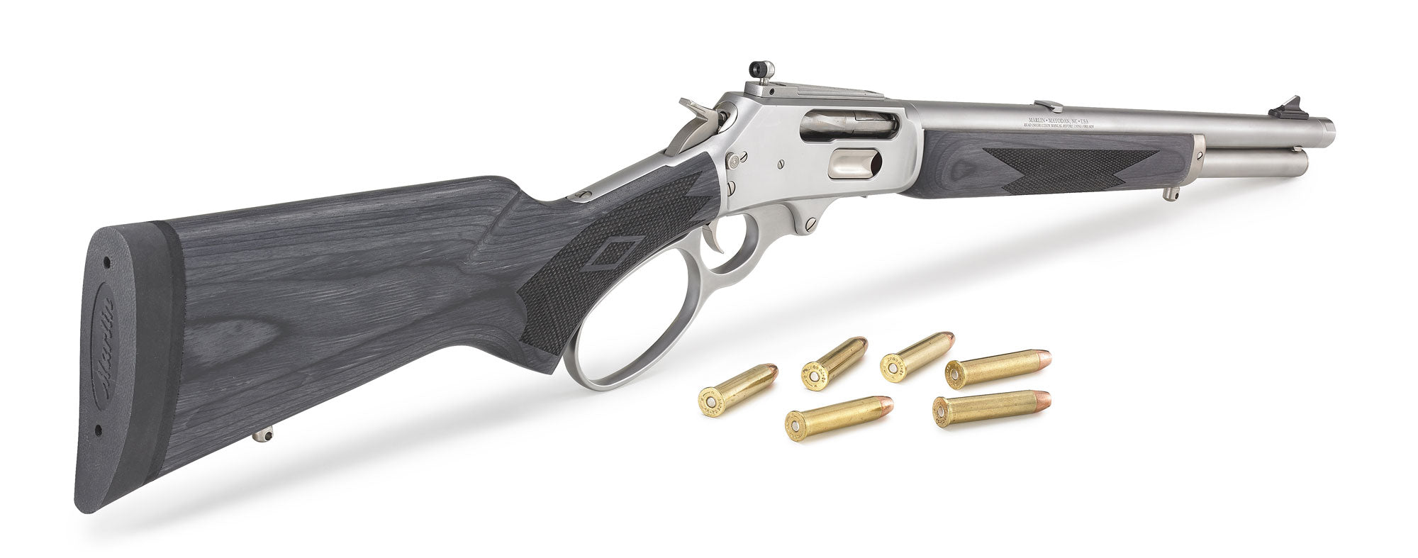 Rifle de Palanca Ruger Marlin 1895 Trapper