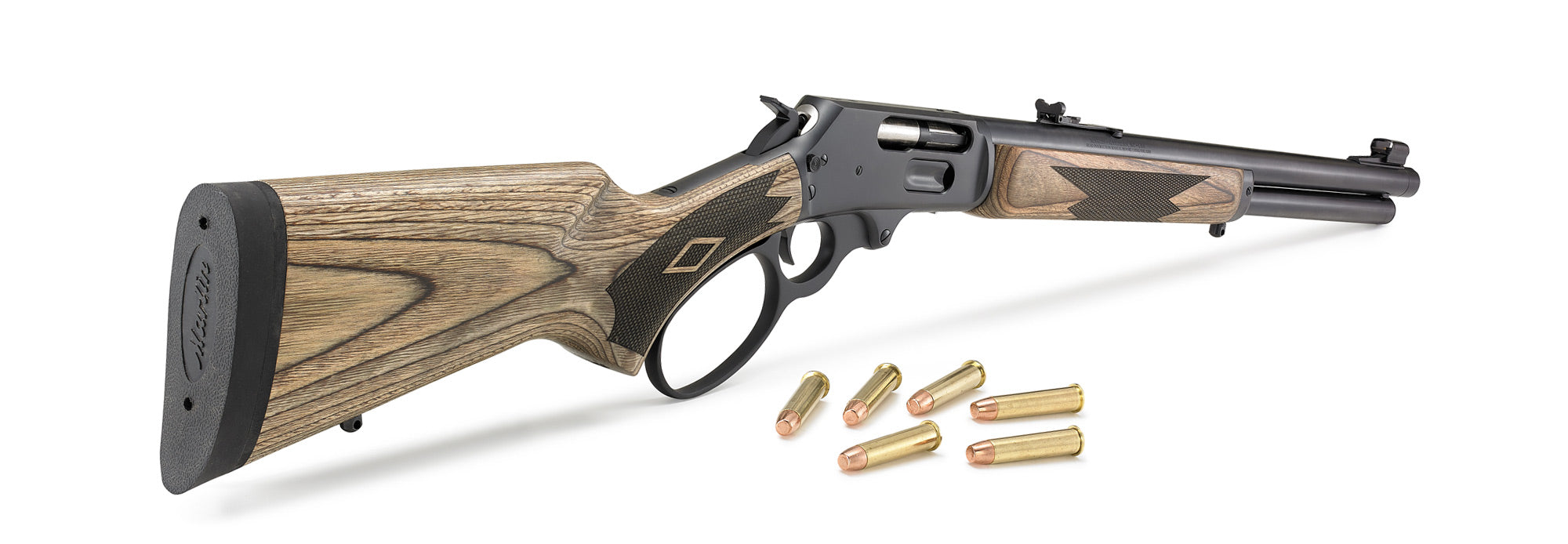 Rifle de Palanca Ruger Marlin 1895 Guide Gun