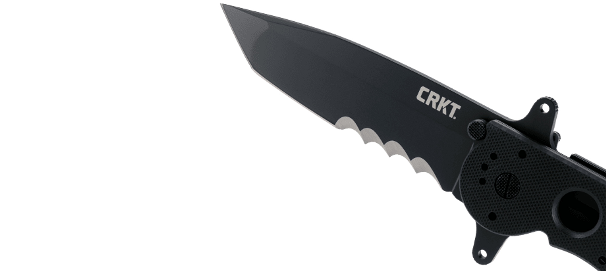 M16®-14DSFG Tanto knife