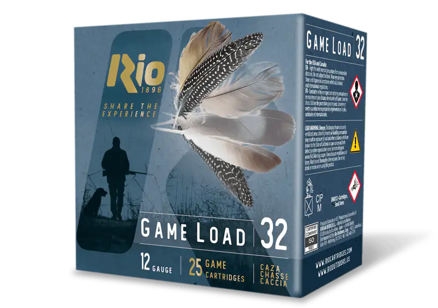 Game Load Hunting Cartridges 