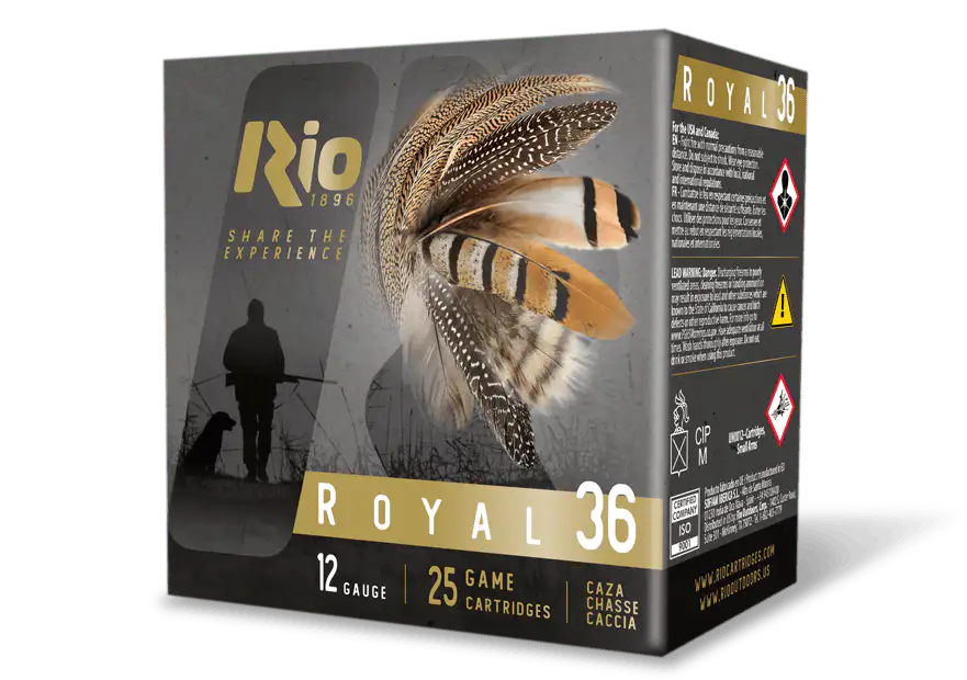 Royal cartridges 