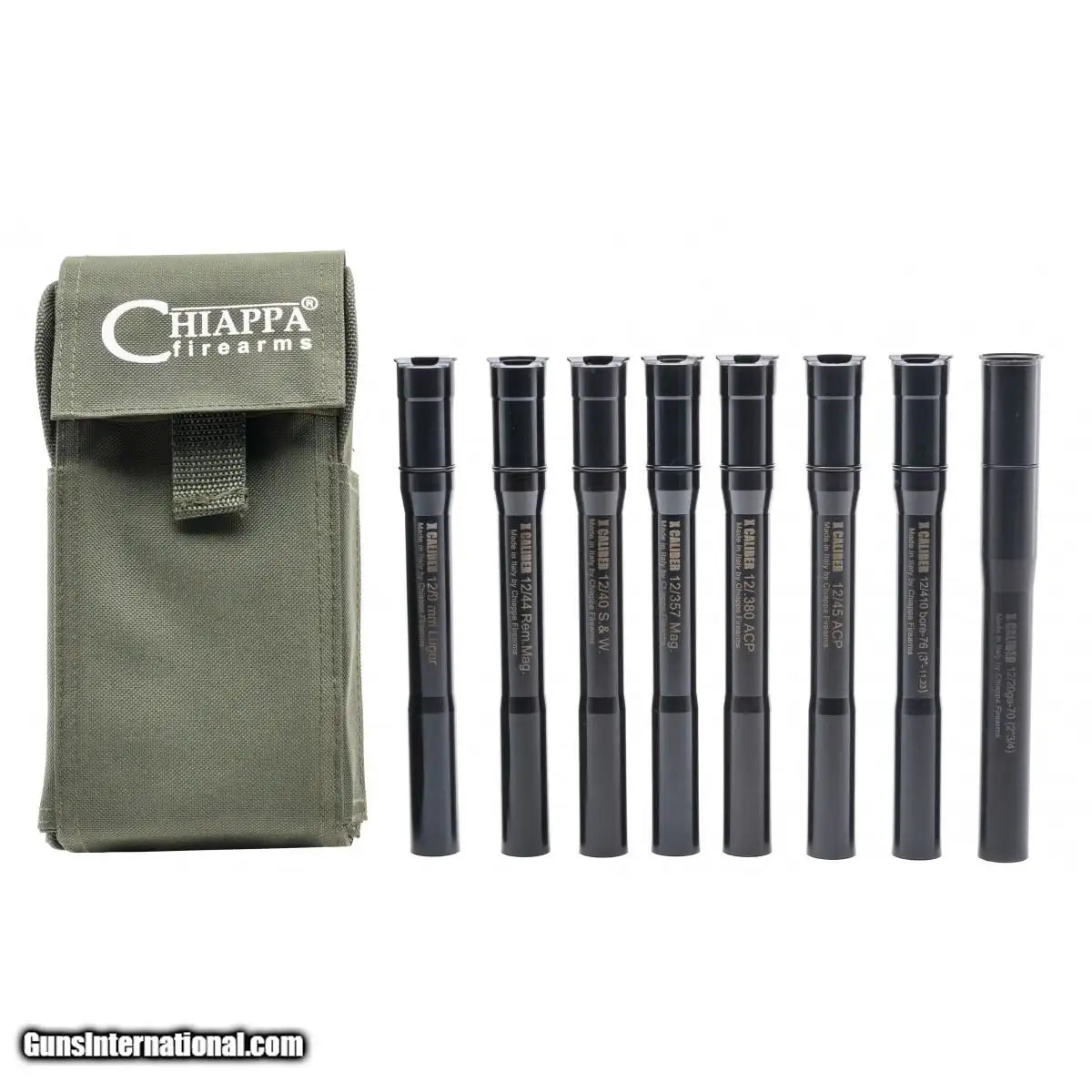 Escopeta Combinada Plegable Chiappa M6 Survival