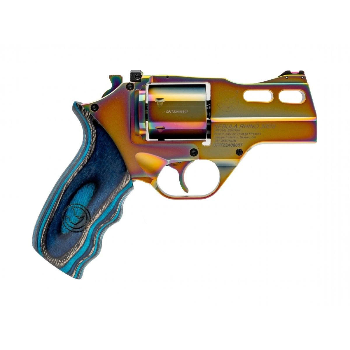 Revólver Chiappa Rhino 30DS
