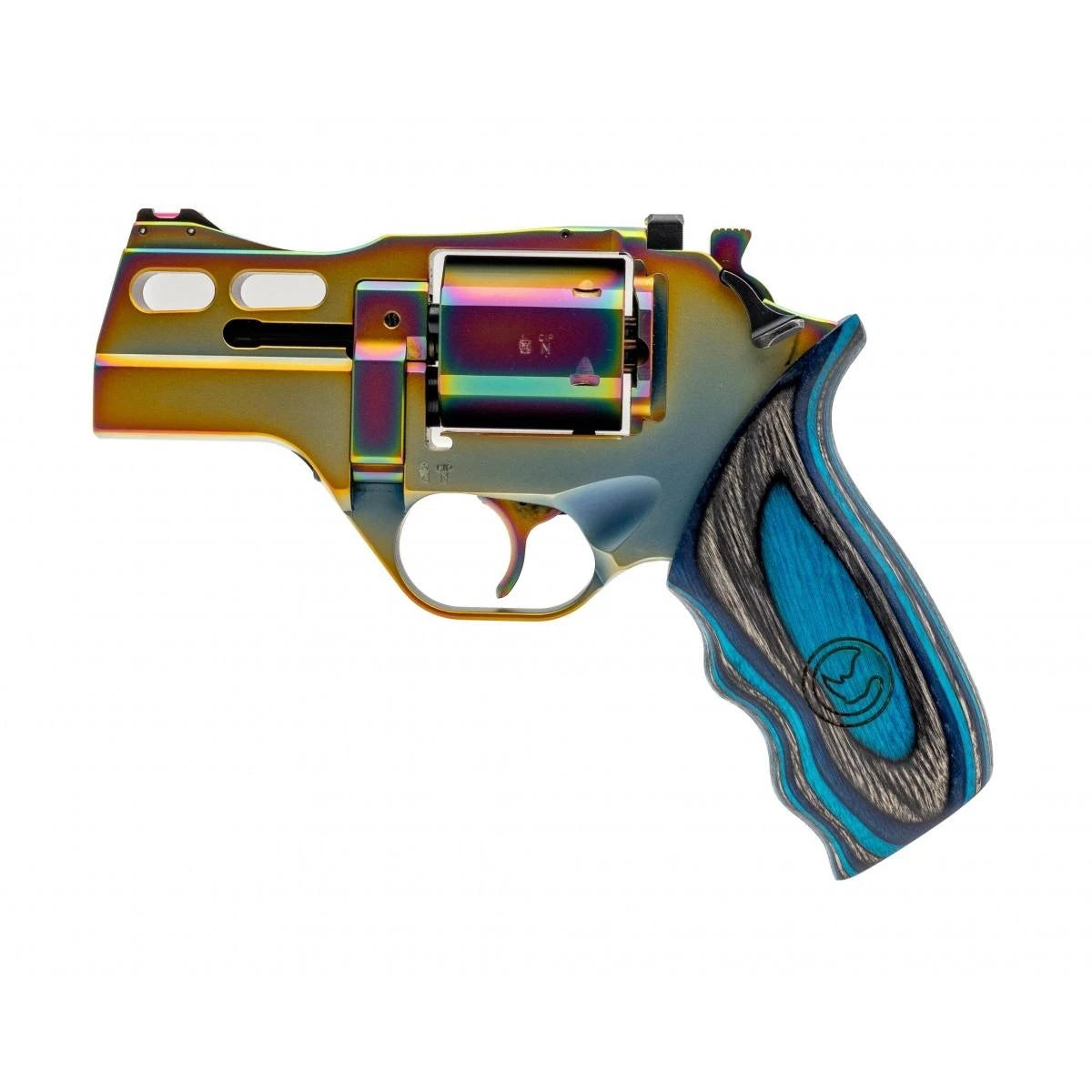 Revólver Chiappa Rhino 30DS