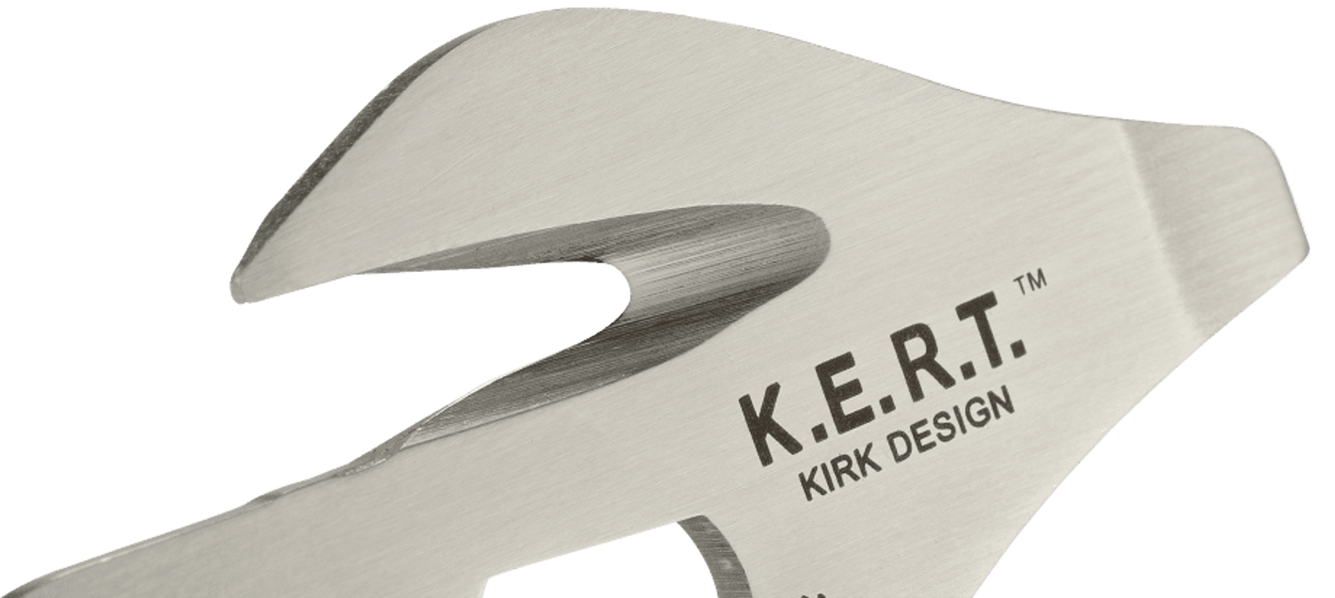 KERT™ Keychain Multi-Tool (Keyring. Emergency. Rescue. Tool.)