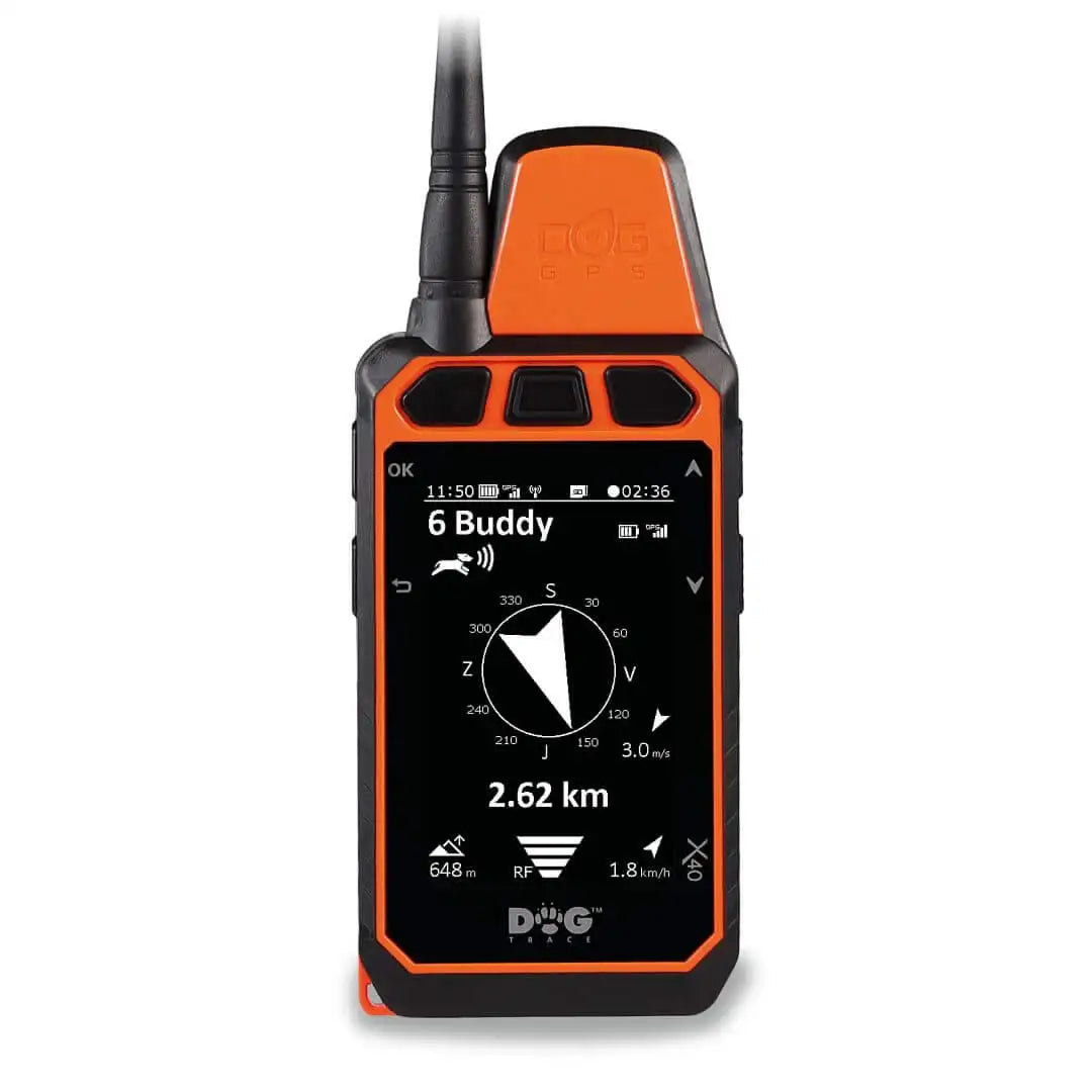 Mando Receptor DogTrace GPS X40 Suelto