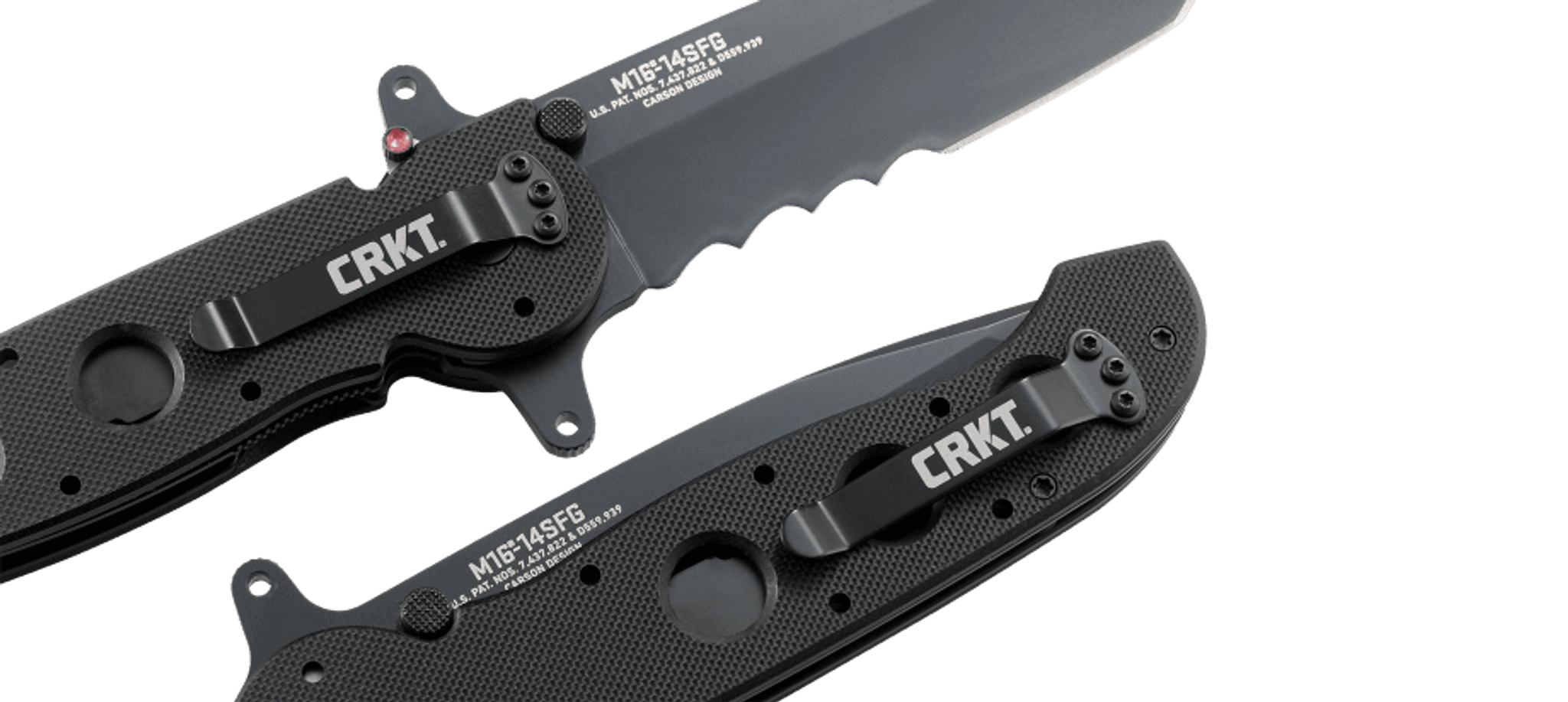 Navaja M16®-14DSFG Tanto