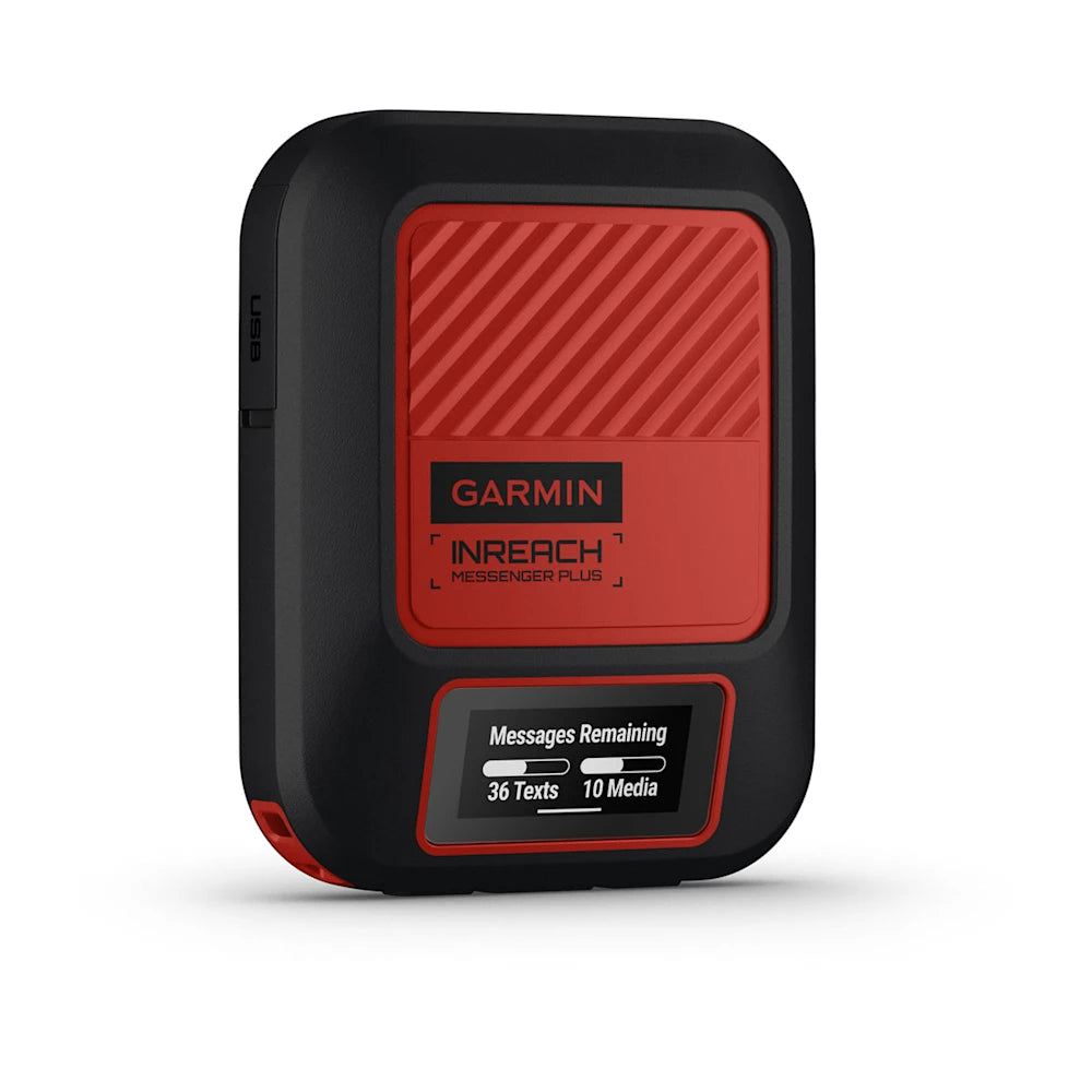 Comunicador por Satélite Garmin inReach® Messenger Plus