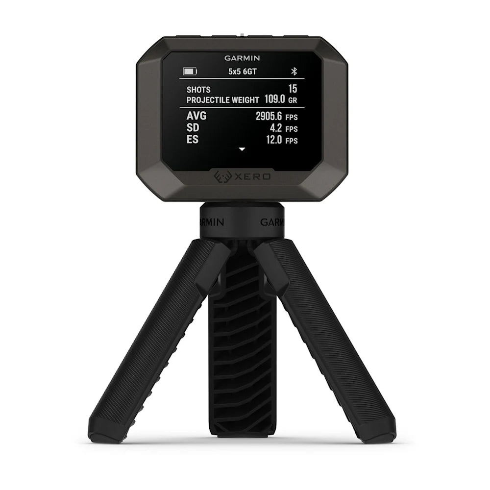 Cronógrafo Garmin Xero® C2