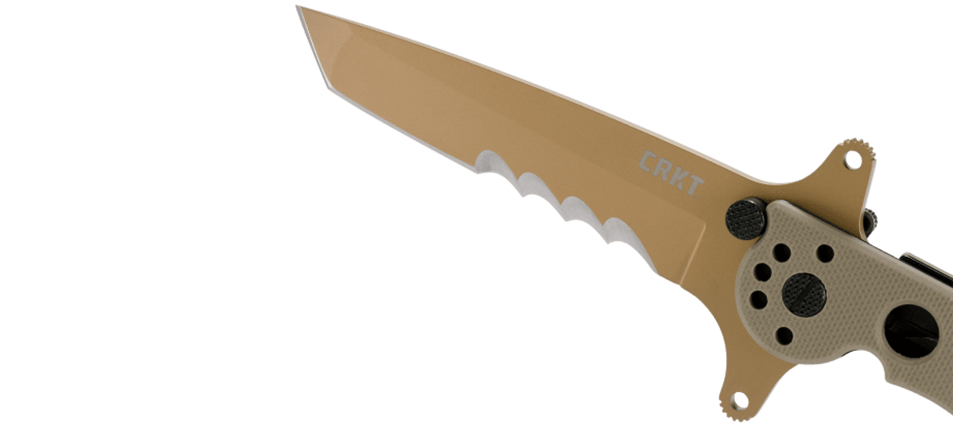 M16®-13DSFG Tanto knife