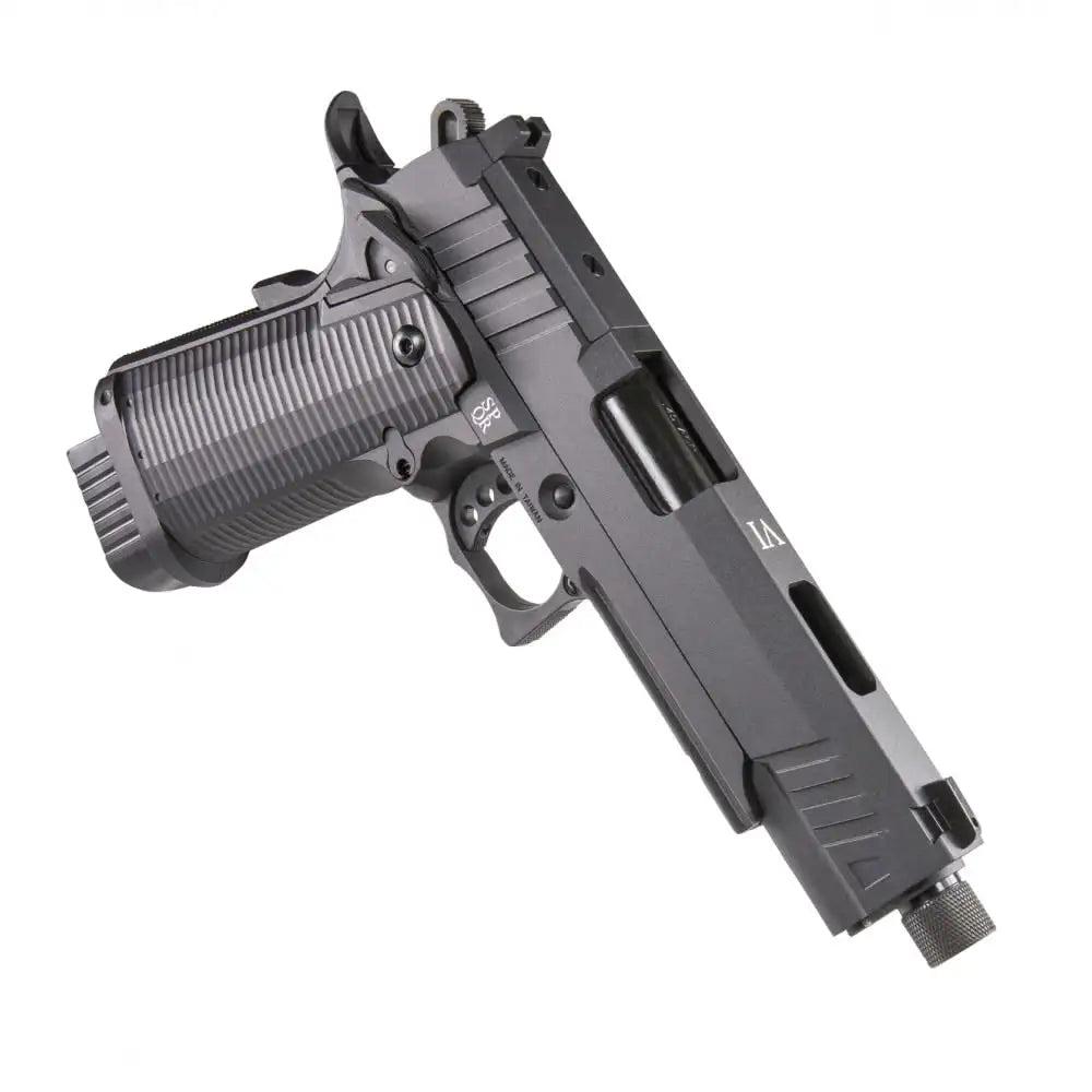 Pistola Airsoft CO₂ Secutor Arms LUDUS VI Black