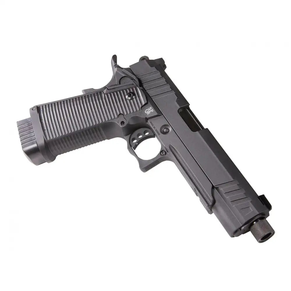 Pistola Airsoft CO₂ Secutor Arms LUDUS VI Black