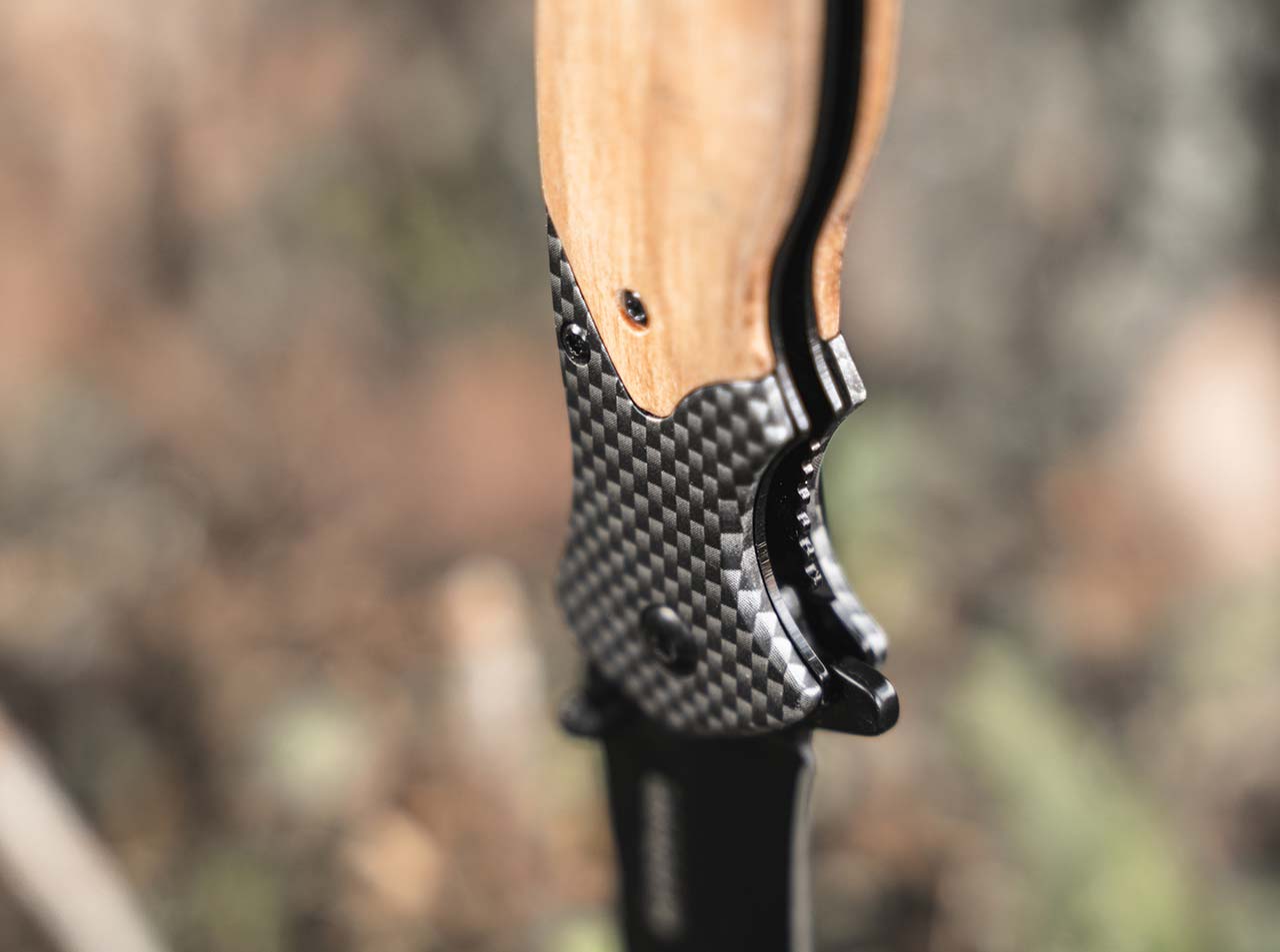 Navaja de Bolsillo Böker Magnum Blomkvist Olive