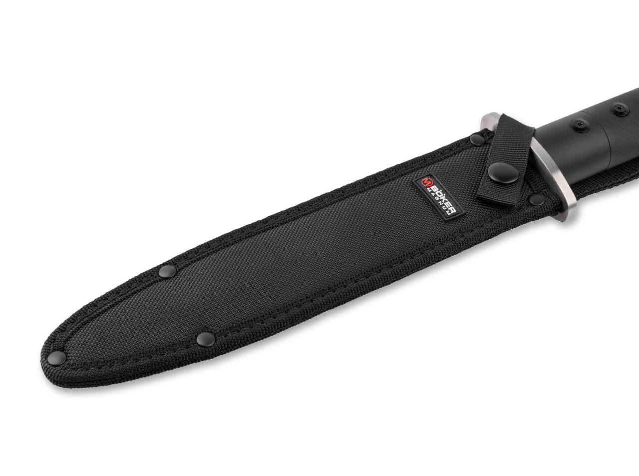 Cuchillo Lanza de Remate Böker Magnum Jabalí