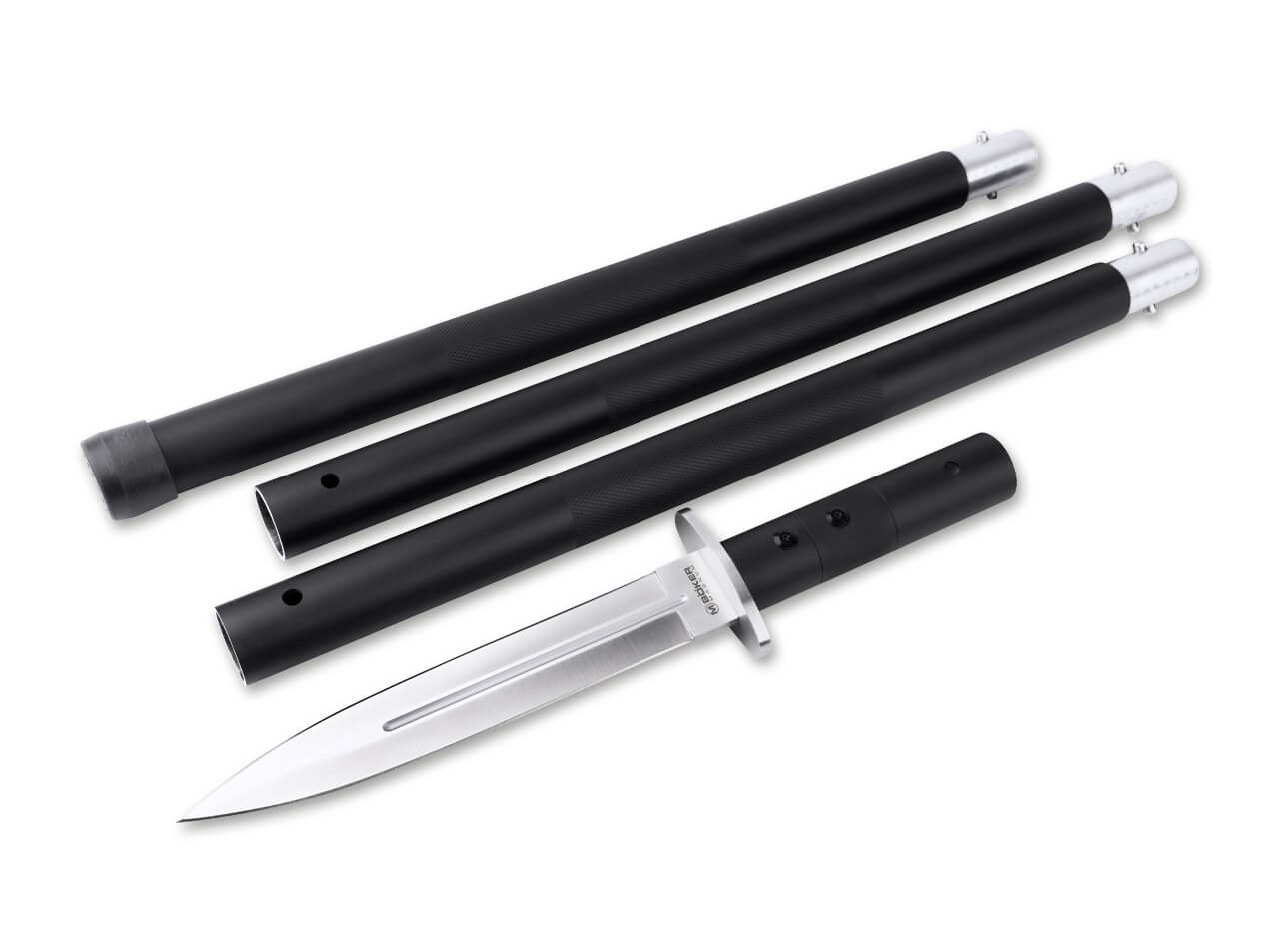 Cuchillo Lanza de Remate Böker Magnum Jabalí