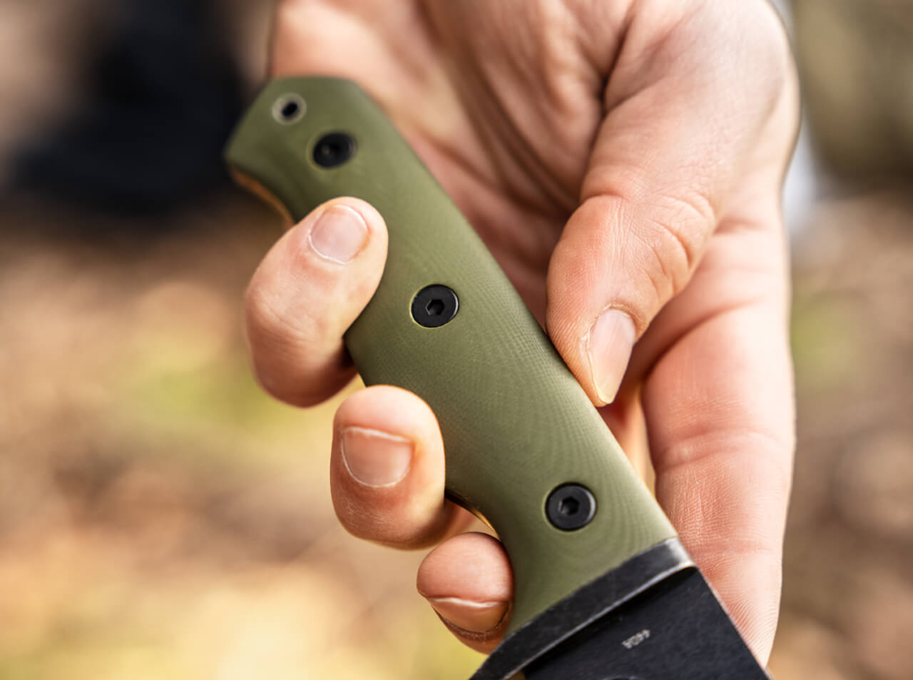 Cuchillo de Supervivencia Böker Magnum Bushcraft Drop