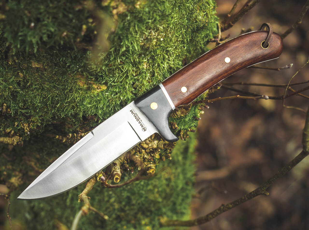 Cuchillo de Caza Böker Magnum Elk Hunter Special