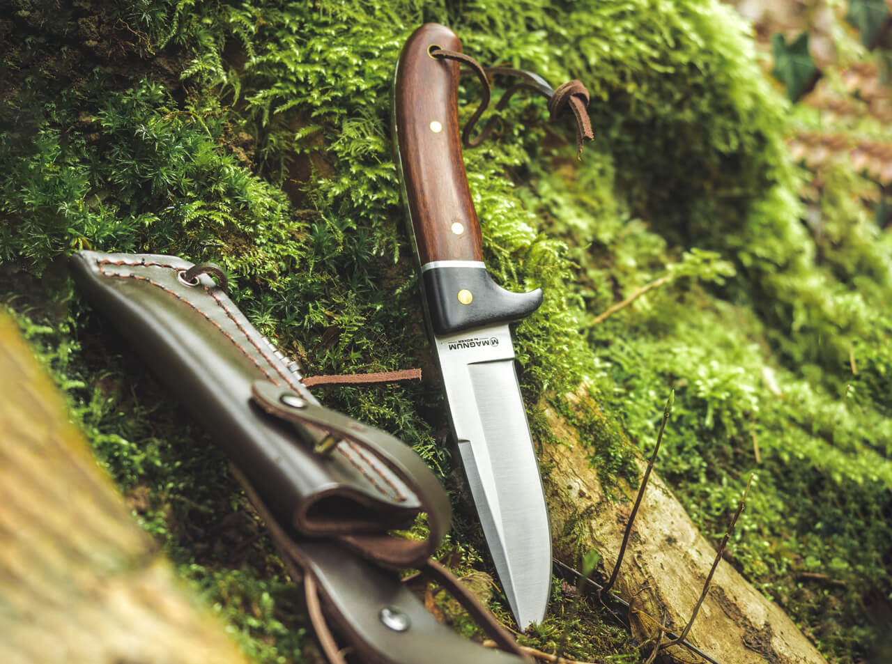 Cuchillo de Caza Böker Magnum Elk Hunter Special