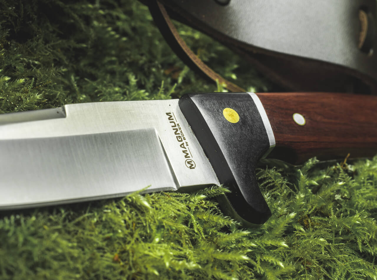Cuchillo de Caza Böker Magnum Elk Hunter Special