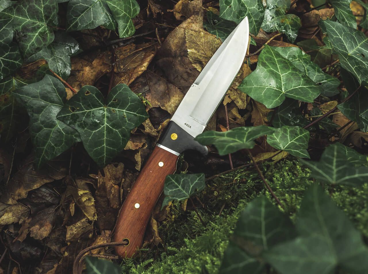 Cuchillo de Caza Böker Magnum Elk Hunter Special