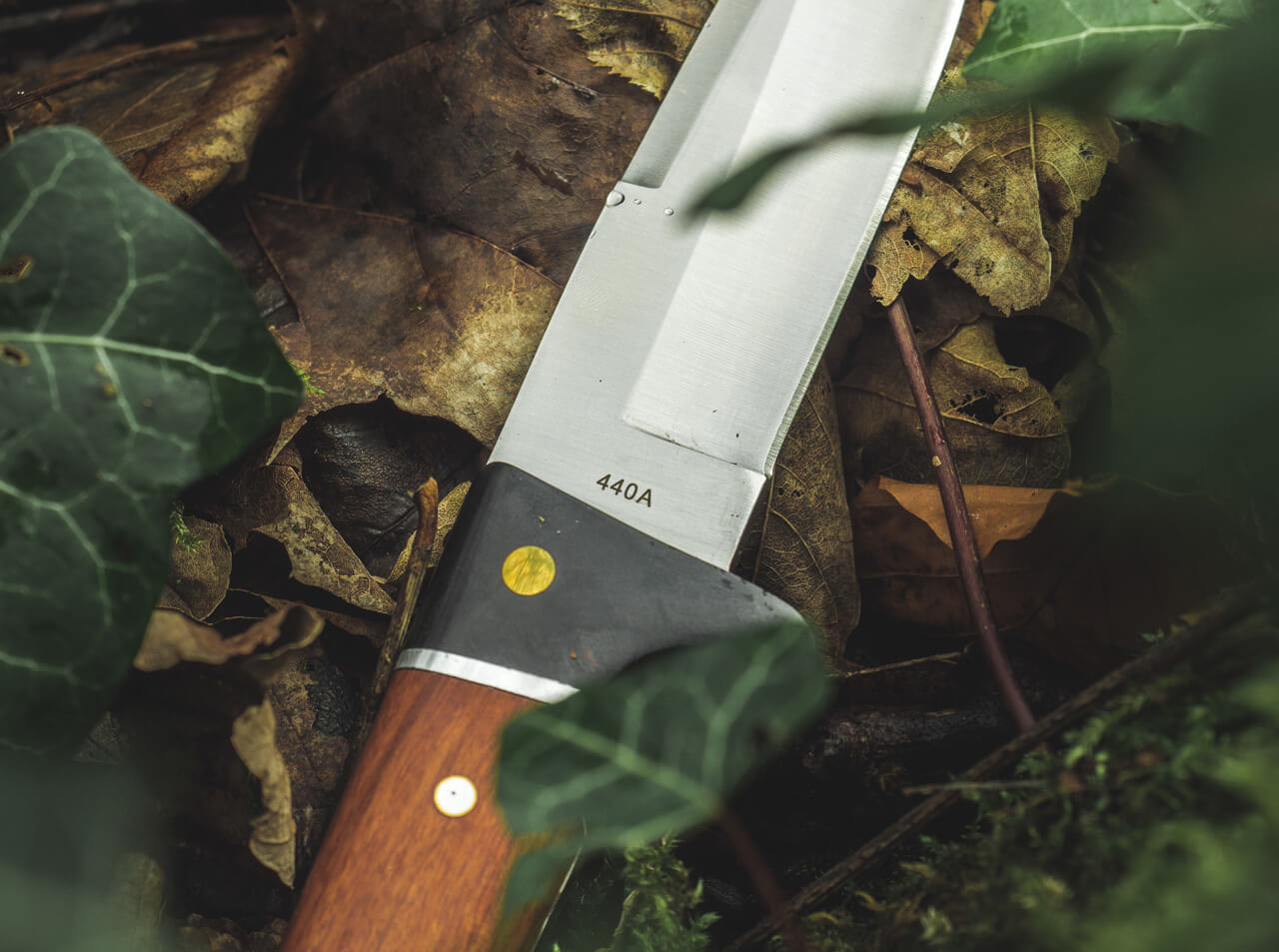 Cuchillo de Caza Böker Magnum Elk Hunter Special
