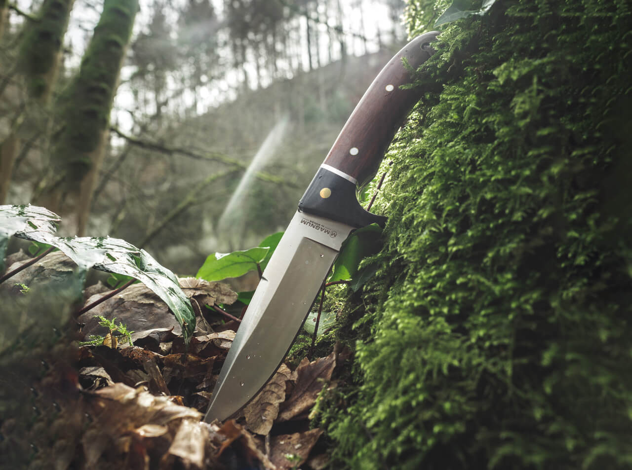 Cuchillo de Caza Böker Magnum Elk Hunter Special